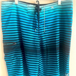 Hurley Mens size 34 Board‎ Shorts